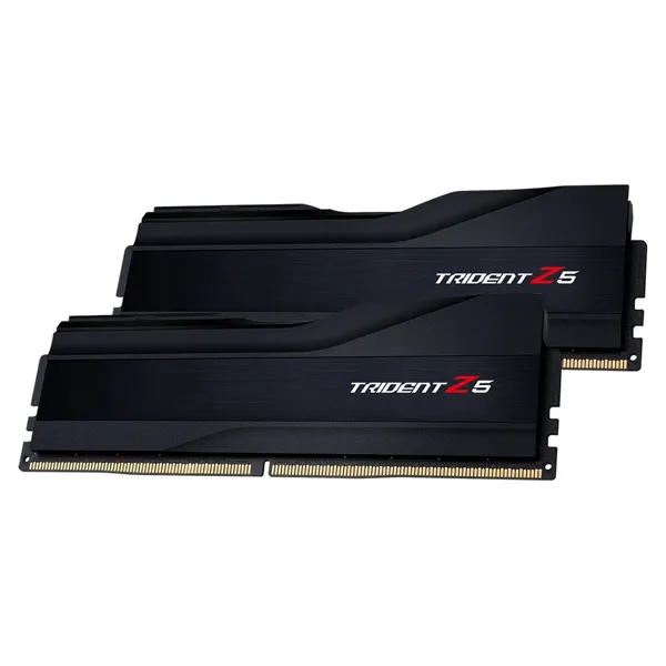 G.Skill Trident Z5 48 Go (2 x 24 Go) DDR5 7200 MHz CL36 - Noir
