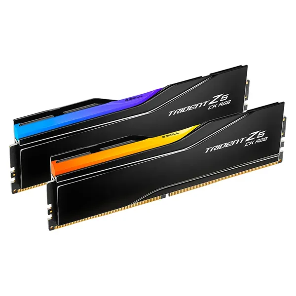 G.Skill Trident Z5 CK RGB 48 Go (2 x 24 Go) DDR5 8800 MHz CL42 - Noir