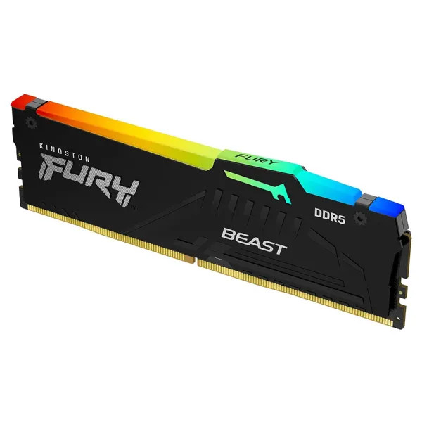 Kingston FURY Beast RGB 32 Go DDR5 5600 MHz CL36