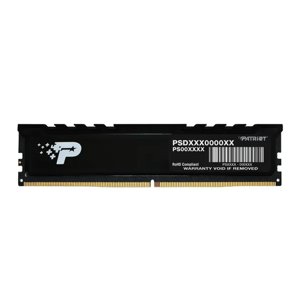 Patriot Signature Premium 8 Go (1x 8 Go) DDR5 5600 MHz CL46