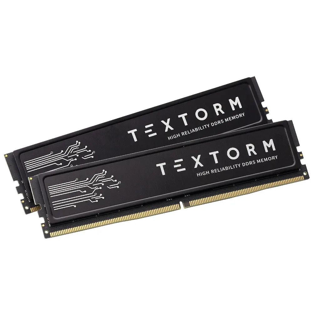 Textorm 32 Go (2x 16 Go) DDR5 5600 MHz CL46