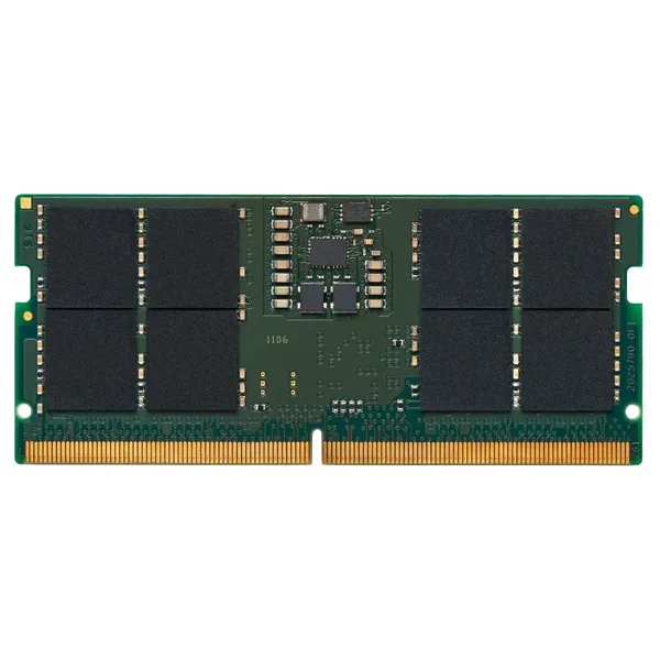 Kingston SO-DIMM 8 Go DDR5 5600 MHz CL46 1Rx16