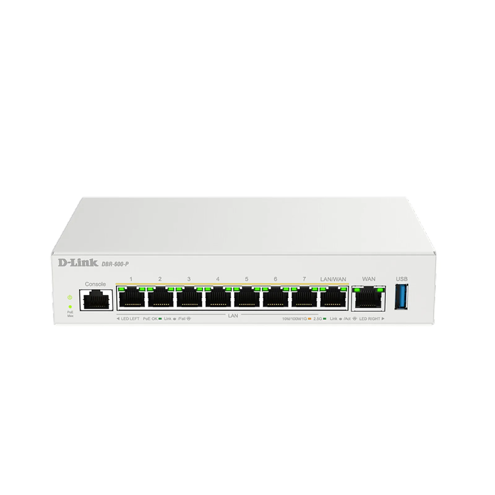 D-Link DBR-600-P
