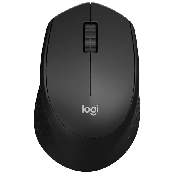 Logitech M330 Silent Plus (Noir)