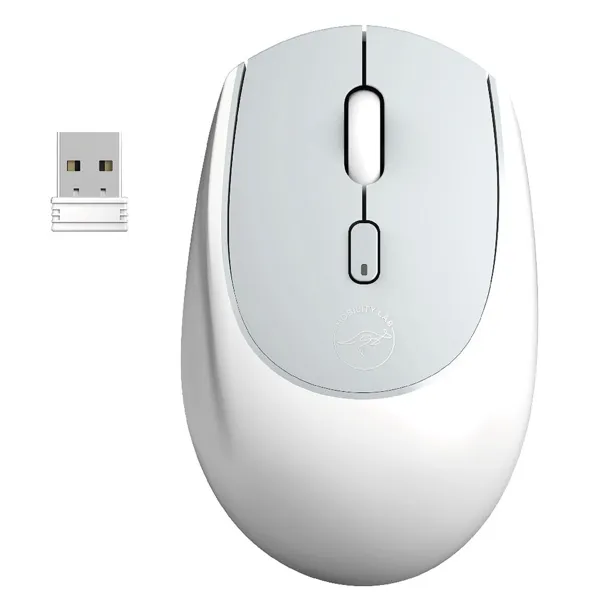 Mobility Lab Pop Gum (Blanc)