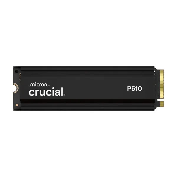 Crucial P510 1 To 2280 - Avec dissipateur