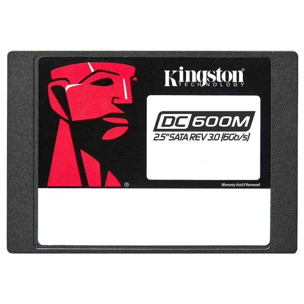 Kingston DC600M 960 Go