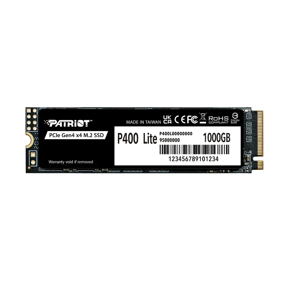Patriot SSD P400 Lite 1 To