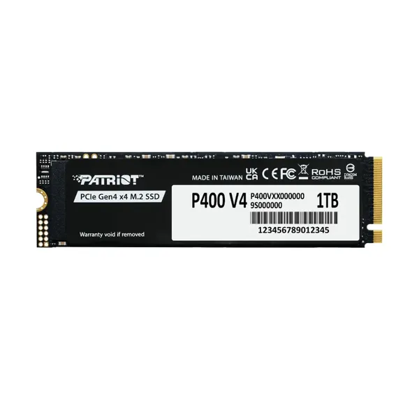 Patriot SSD P400 V4 1 To