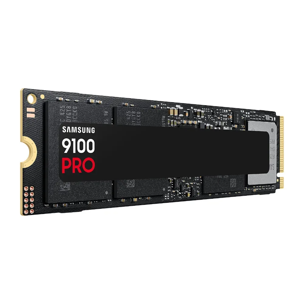 Samsung SSD 9100 PRO M.2 PCIe NVMe 2 To