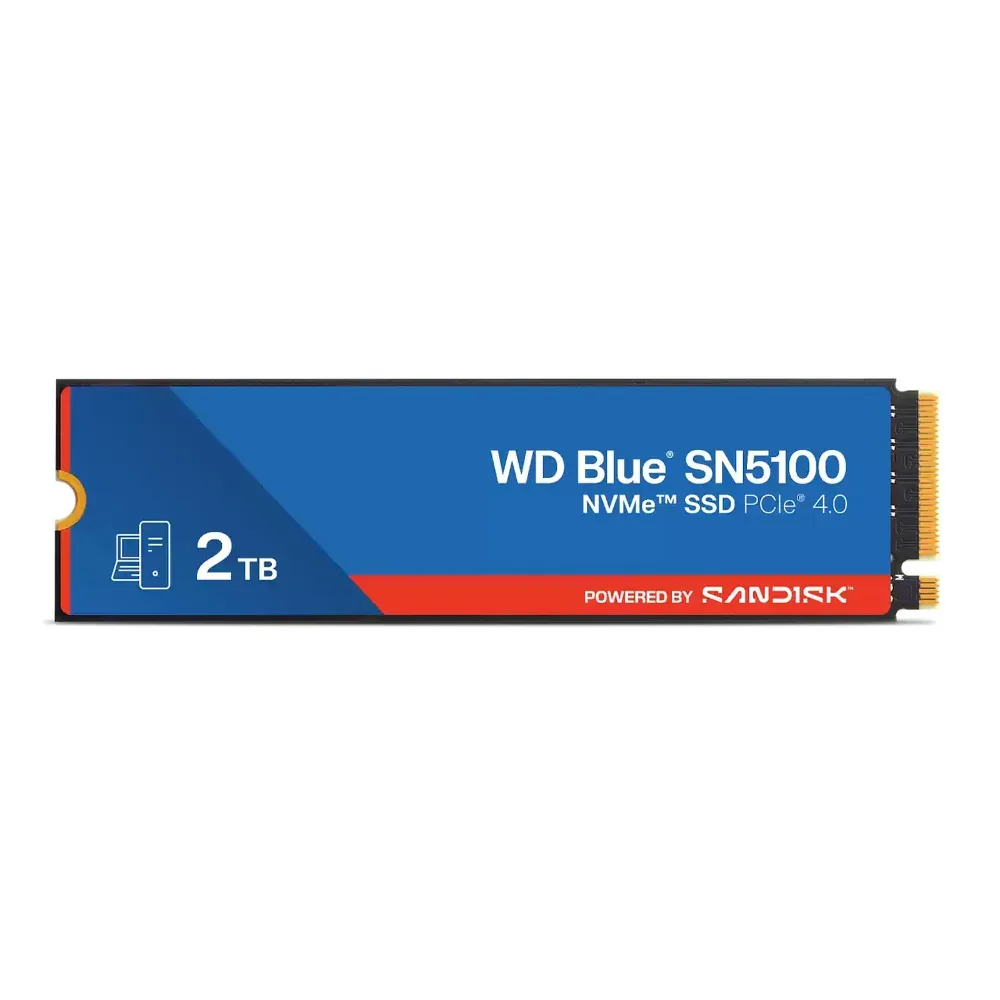 Western Digital SSD WD Blue SN5100 2 To (B0E)