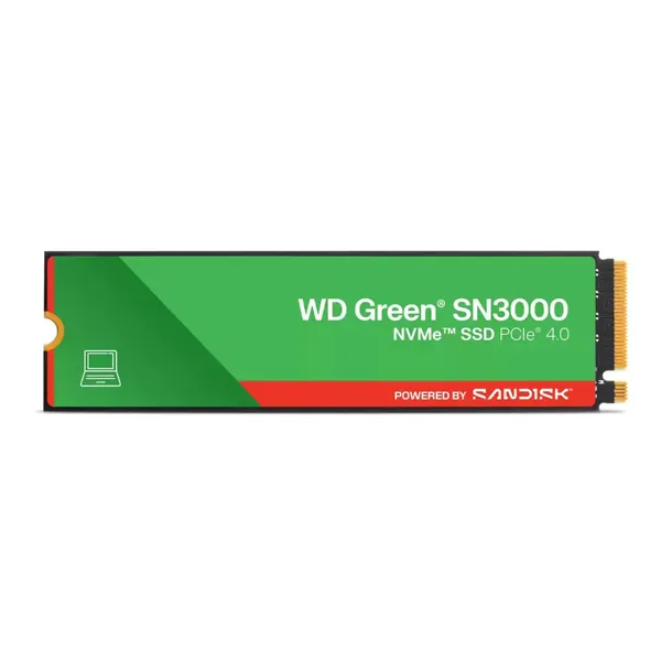 Western Digital SSD WD Green SN3000 1 To