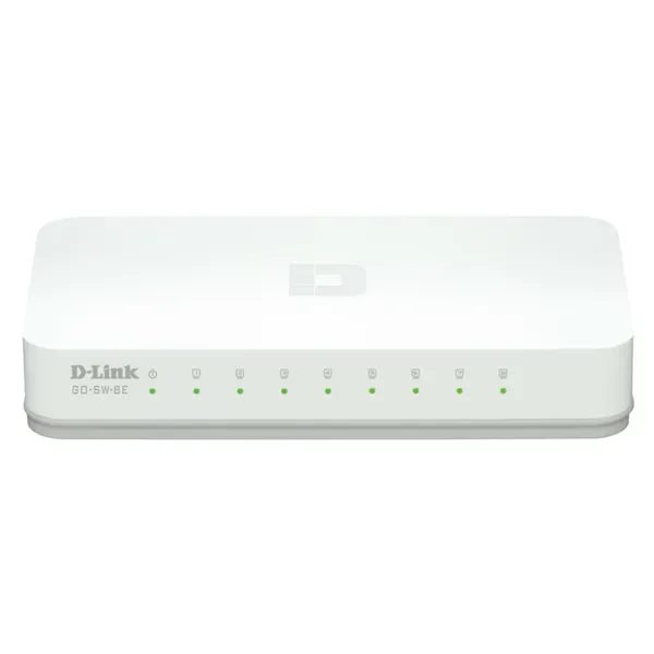 D-Link GO-SW-8E