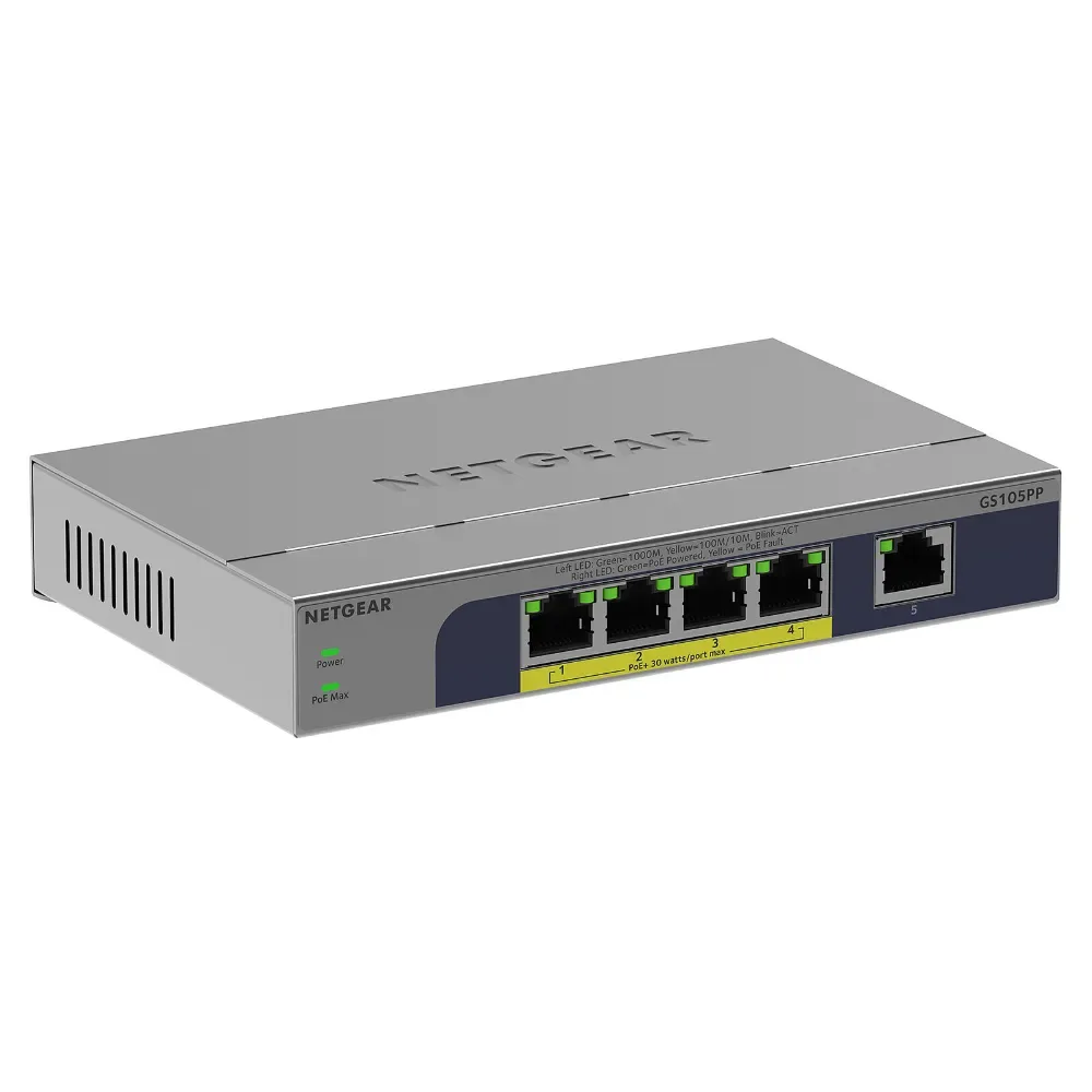 Netgear GS105PP