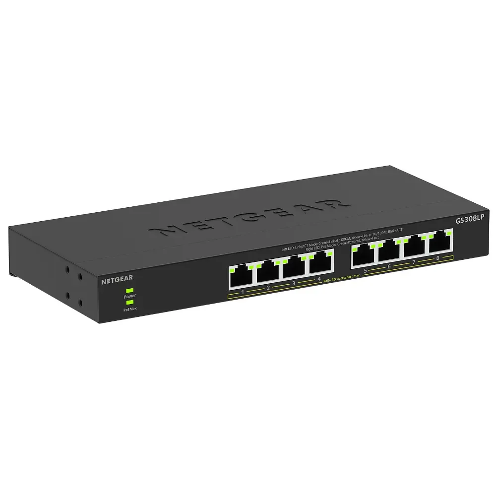 Netgear GS308LP