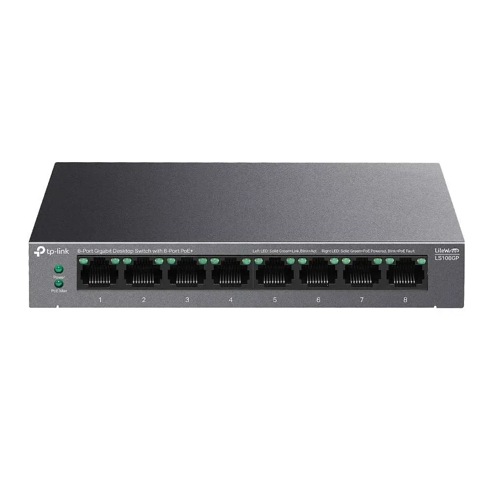 TP-LINK LS108GP