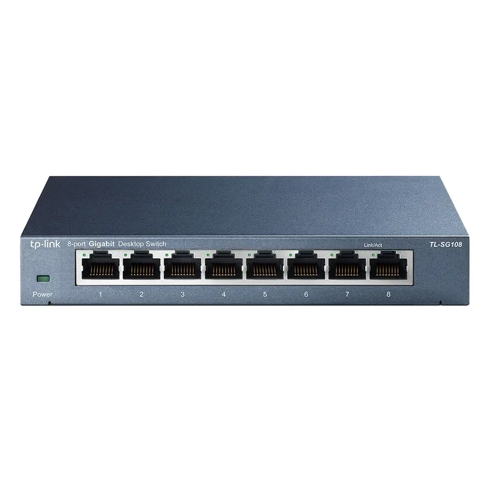 TP-LINK TL-SG108