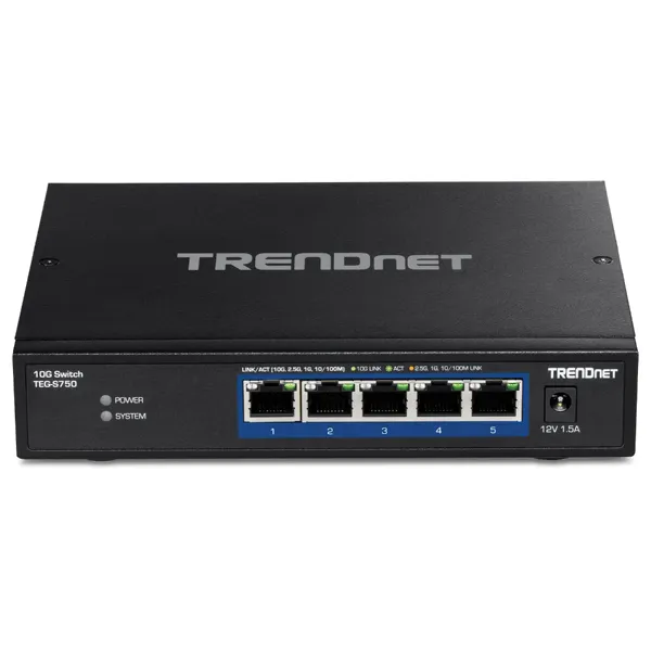 TRENDnet TEG-S750 