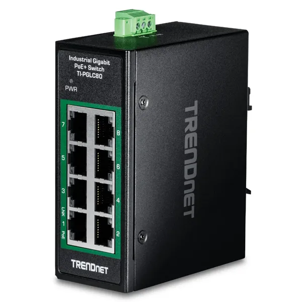 TRENDnet TI-PGLC80