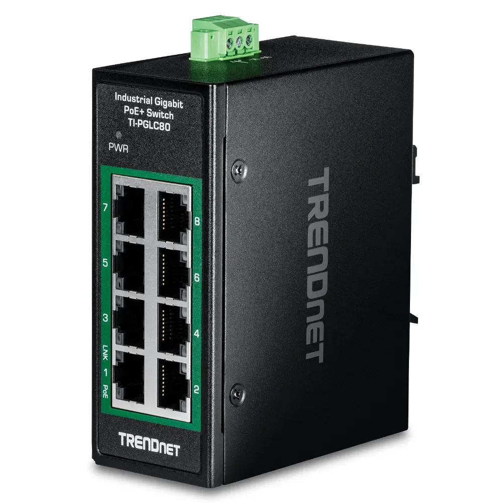 TRENDnet TI-PGLC80