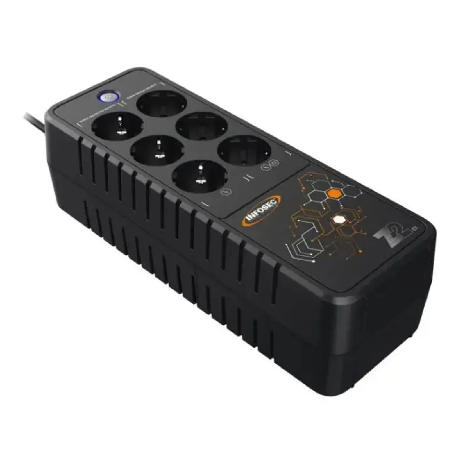 Infosec Z2 EX 550