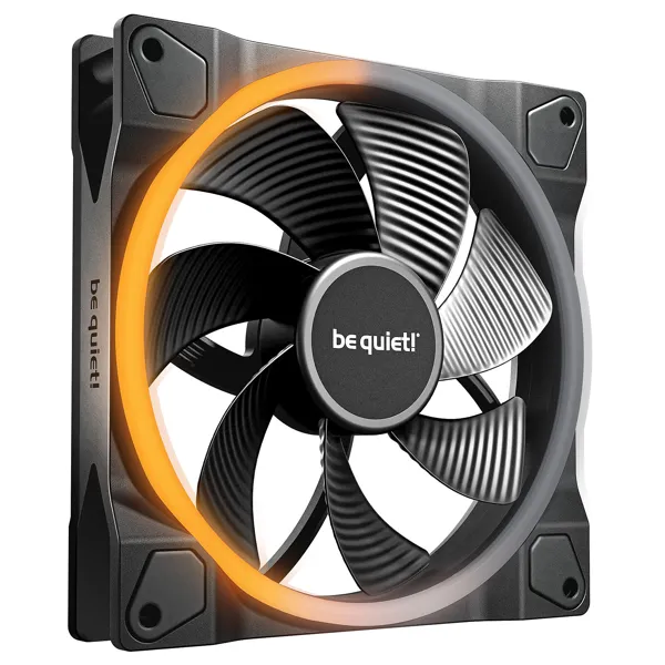 be quiet! Light Wings Reverse 140 mm PWM ARGB