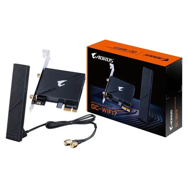 Gigabyte GC-WIFI7 (Rév. 2.0)