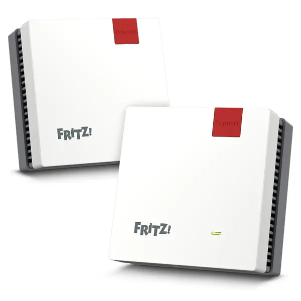FRITZ! Mesh Wi-Fi Set 1600 lot de 2 Edition Internationale