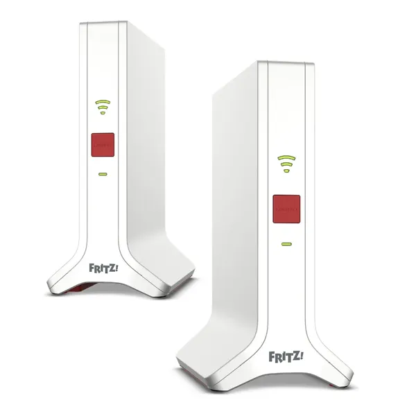 FRITZ! Mesh Wi-Fi Set 4200 lot de 2 Edition Internationale