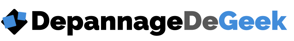 DepannageDeGeek